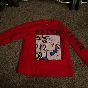 Long Sleeve Tee